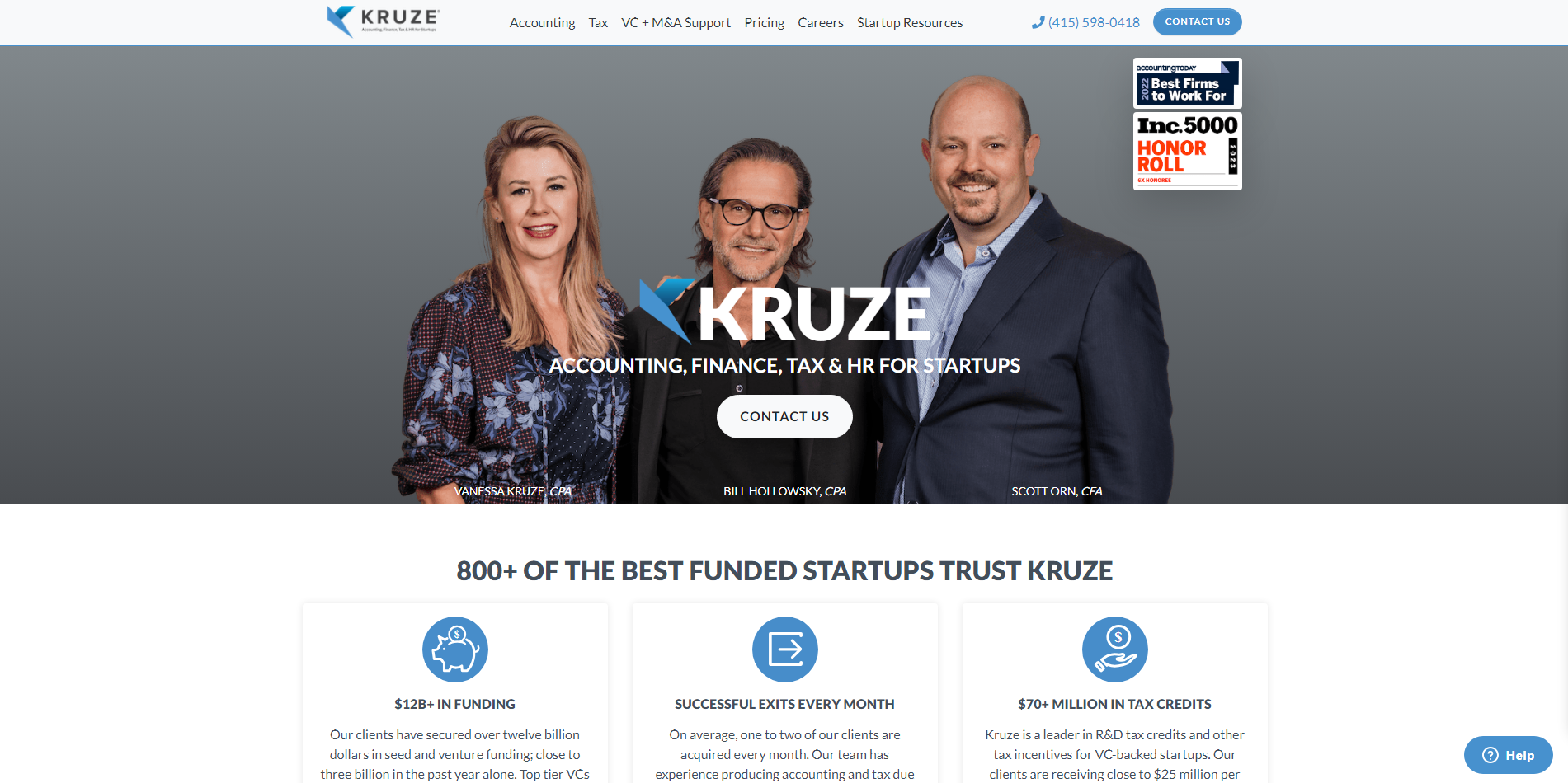 Kruze Consulting