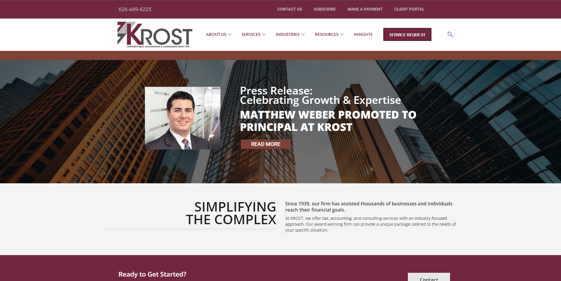 KROST CPAs & Consultants