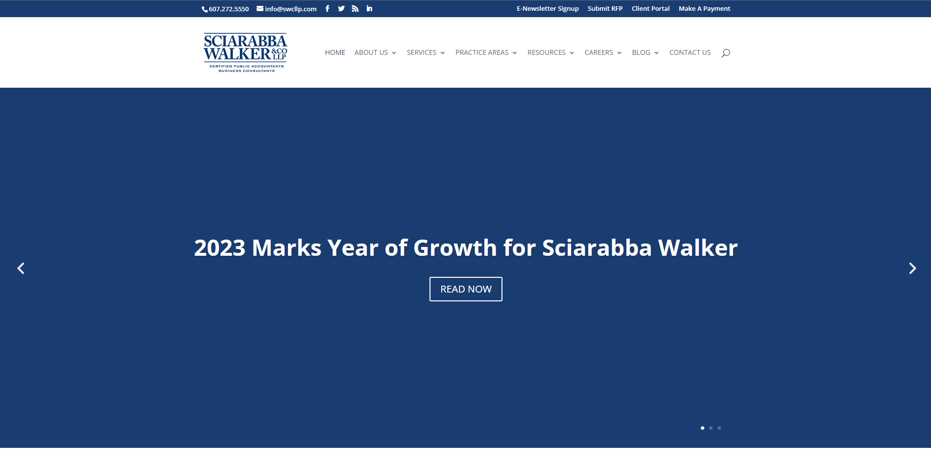 Sciarabba Walker & Co., LLP